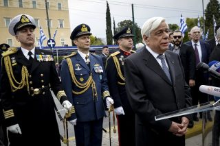 Με το βλέμμα προς την Τουρκία τα μηνύματα των πολιτικών αρχηγών