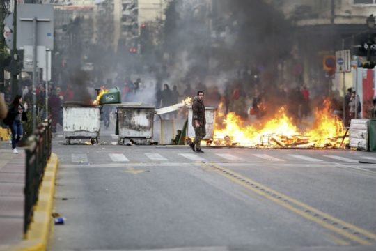 «Κράτος δεν είναι ο πρωθυπουργός, είναι ο Ολυμπιακός»