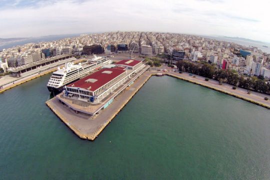 Προβληματισμός στο «Λιμάνι της Αγωνίας» για το master plan του ΟΛΠ