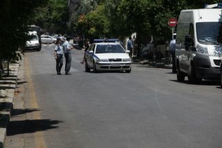 Δολοφονία θρίλερ στο Μαρούσι