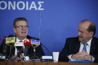 Παραίτηση των διοικητών ΕΦΚΑ και ΕΤΕΑΕΠ