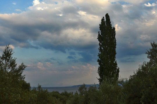 Διάλειμμα στο κέντρο της χώρας