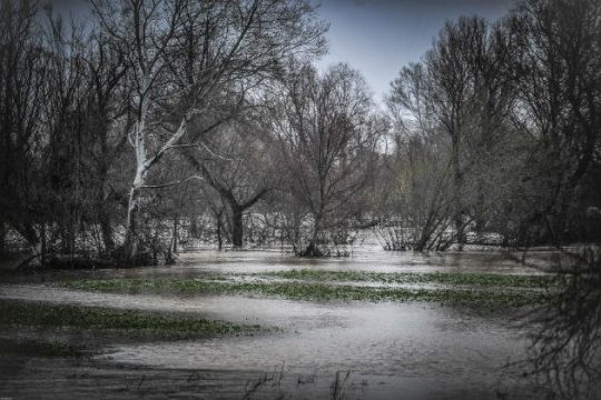 Κακοκαιρία στα δυτικά και βόρεια