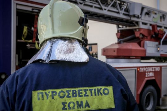 Νεκρός ηλικιωμένος από πυρκαγιά