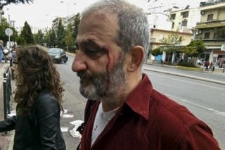 Επιθέσεις εναντίον της ΚΕΕΡΦΑ σε Καλλιθέα και Γαλάτσι