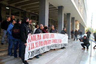 Επιστρέφουν στους πλειστηριασμούς οι συμβολαιογράφοι της Θεσσαλονίκης