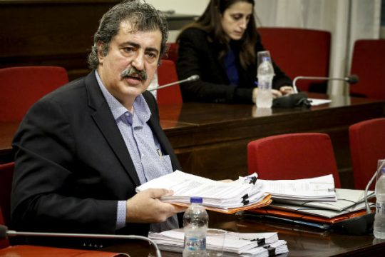 «Το ΚΕΕΛΠΝΟ λειτουργούσε σαν off shore»