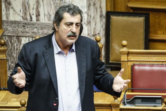 Πολάκης: Χιονοστιβάδα οι αποκαλύψεις για τον Γεωργιάδη
