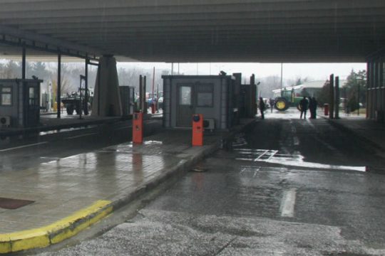 Όπλα με προορισμό την Κρήτη κατασχέθηκαν στον Προμαχώνα