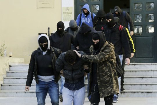 «Θαυμαστής του Κολοκοτρώνη» που τον… τρόμαζε ο «Τσαμπανίκας»