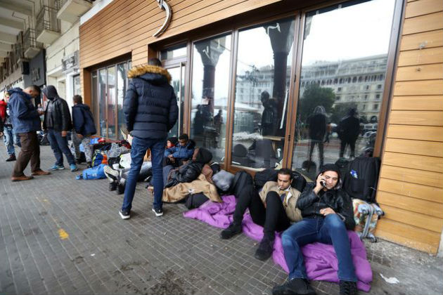 Μυστικά και ψέματα για το άσυλο
