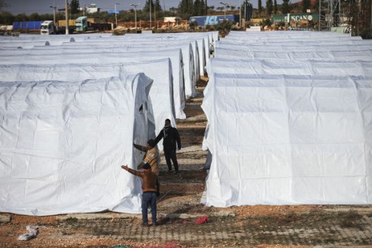 «Πράσινο φως» από την Κομισιόν για τη δόση των 3 δισ. ευρώ στην Τουρκία