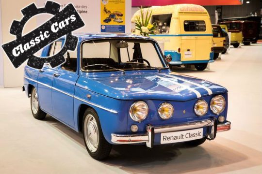 Renault: 120 χρόνια ιστορίας
