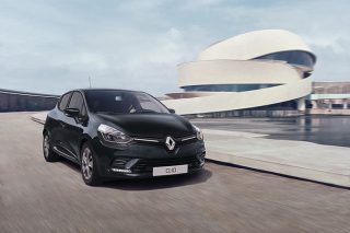 Νέα έκδοση Clio