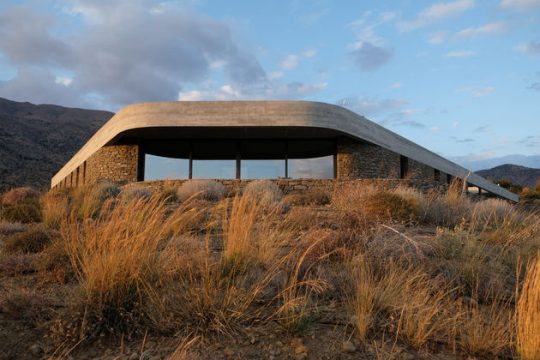 Ξεχώρισε διπλά το Ring House της Κρήτης