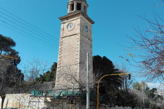 Χανιά: Σε πρόγραμμα αποκατάστασης το ρολόι του Δημοτικού Κήπου