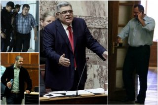 Μιλούσαν όλοι με όλους πριν και μετά τη δολοφονία Φύσσα