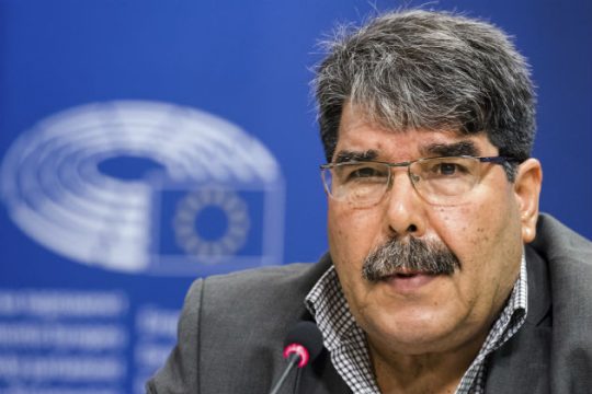 Σάλεχ Μοσλέμ, το κυνηγητό συνεχίζεται