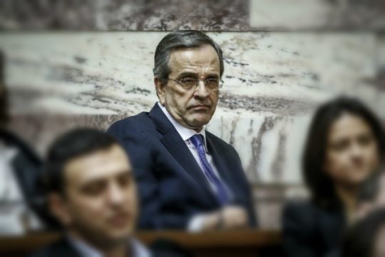 Νέα κόντρα με αφορμή τη Novartis