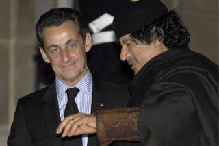 Εφιάλτες από το παρελθόν για τον Νικολά Σαρκοζί
