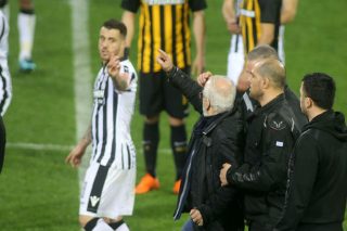 Γόρδιος δεσμός, άρα αποκεφαλισμός!