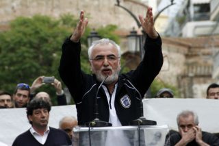 Ιβάν και οπαδοί σε… θέσεις μάχης