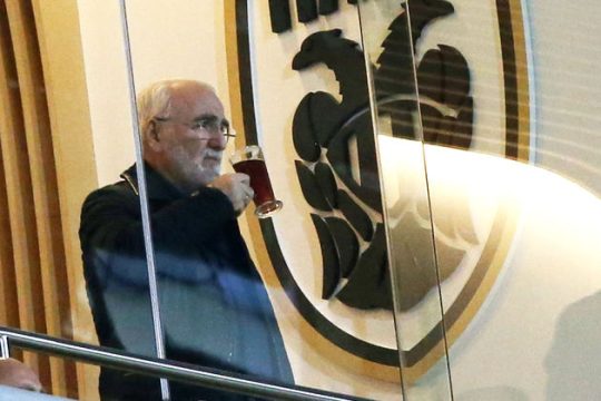 Ο Σαββίδης ετοιμάζει… αντεπίθεση