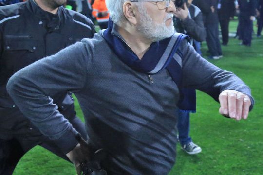 Mea culpa με ενισχυμένη επένδυση στον ΠΑΟΚ