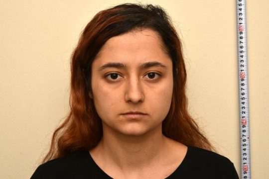 «Τρομοκράτισσα από τα γεννοφάσκια της»