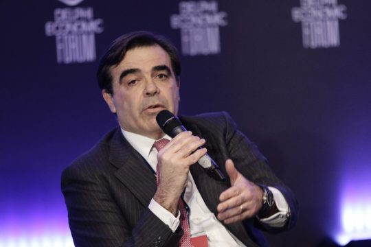 Η χήνα του Χότζα και η πάπια των εταίρων μας