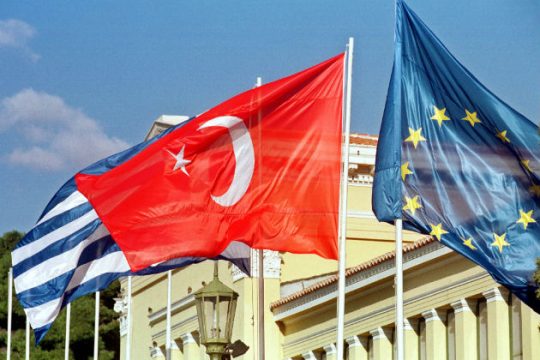 Άγκυρα: Η Ε.Ε. εξυπηρετεί τα συμφέροντα της Ελλάδας