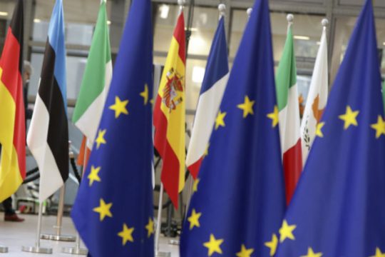 Σύνοδος της Ε.Ε. και εθνικό συμφέρον