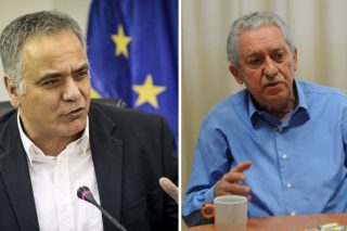 Αποστάσεις από τις δηλώσεις Καμμένου