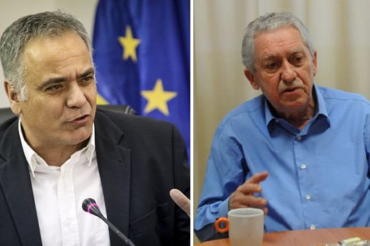 Αποστάσεις από τις δηλώσεις Καμμένου
