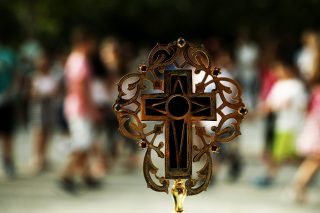 Μάθε, παιδί μου, ιερά γράμματα