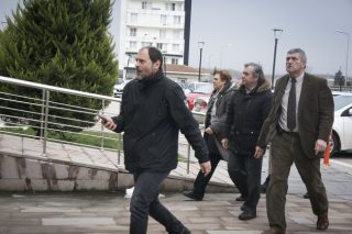 «Δεν τίθεται θέμα ανταλλαγής»