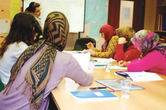 «Οι Τρεις Ιεράρχες» για τα νηπιαγωγεία των μουσουλμανόπαιδων