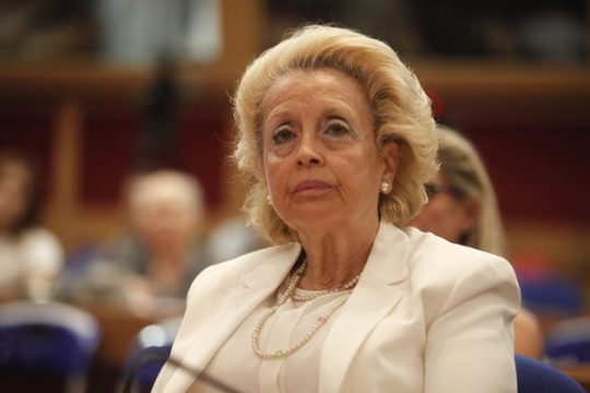 «Πίσω από τους επικριτές μου κρύβονται μεγάλα οικονομικά συμφέροντα»