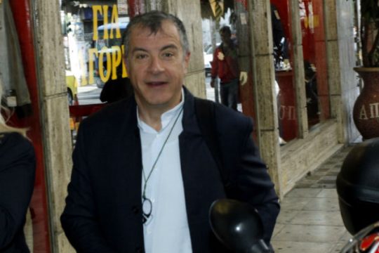 Κομψή κριτική στον Θεοδωράκη στο συμβούλιο του Κινήματος Αλλαγής