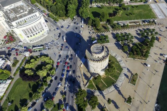Προς αποκατάσταση η υδροδότηση στη Θεσσαλονίκη