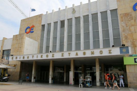 Σύγκρουση αμαξοστοιχίας με αυτοκίνητο και ένα νεκρό