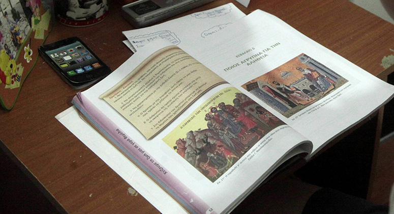 Σαφές μήνυμα Γαβρόγλου για τα Θρησκευτικά