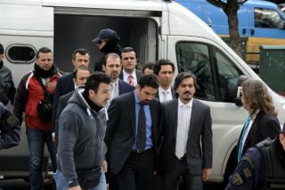 Την Παρασκευή συζητείται το τρίτο αίτημα των Τούρκων για την έκδοση των οκτώ