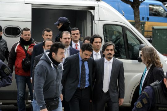 Την Παρασκευή συζητείται το τρίτο αίτημα των Τούρκων για την έκδοση των οκτώ