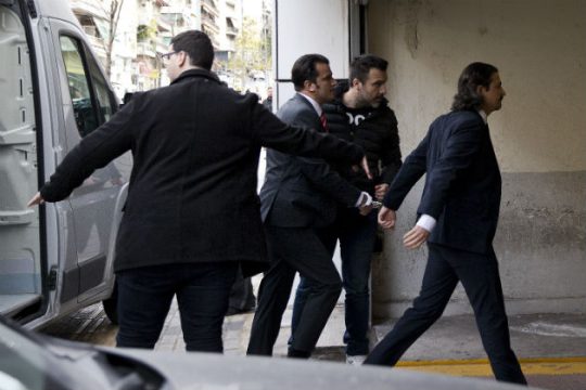 Τρίτο «όχι» στην έκδοση των οκτώ Τούρκων στρατιωτικών