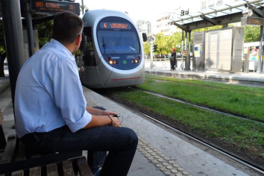 Επεκτάσεις τραμ και μετρό στον Πειραιά