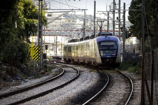 Οι Ιταλοί… ξανάρχονται για τα τρένα