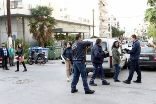 Ηράκλειο: Σοβαρό τροχαίο, στο νοσοκομείο πατέρας και γιος