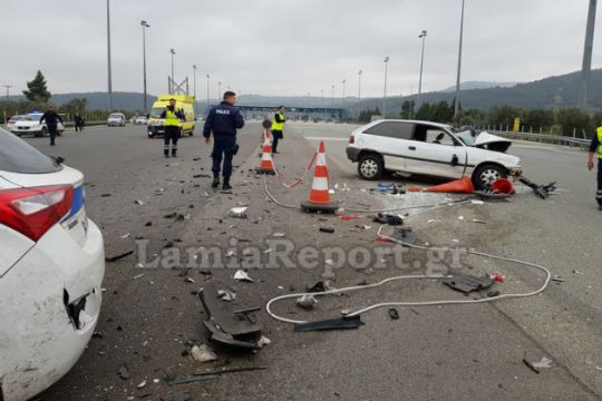 Καταδίωξη με νεκρό στην Εθνική