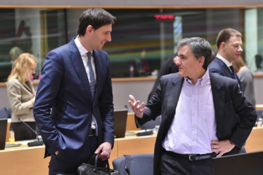 Τηλεδιάσκεψη για τα «αγκάθια» της δ’ αξιολόγησης